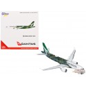 (Preorder) QantasLink Airbus A220-300 / VH-X4A "Minyama Kutjara Tjukurpa"  / Gemini Jets 1:400 / GJQFA2275