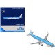 KLM Airbus 321NEO / PH-AXA / Gemini Jets 1:400 / GJKLM2291 GJ2291