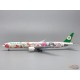 (Preorder)  EVA Airways Boeing 777-300ER "Hello Kitty" / B-16722 / Phoenix Wings 1:400 - 04610