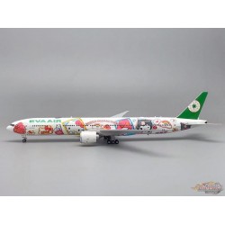 EVA Airways Boeing 777-300ER "Hello Kitty" / B-16722 / Phoenix Wings 1:400 - 04610