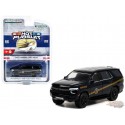 West Virginia State Police - 2021 Chevrolet Tahoe Police Pursuit Vehicle - Hobby Exclusive - 1/64 Greenlight - 30343