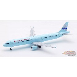 (-5$ On shipping) Air Canada Airbus A321 "Ice Blue Livery 70th Anniversary" / C-GIUB / B-models / 1:200 / B-321-IUB