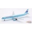 (Free shipping) Air Canada Airbus A321 "Ice Blue Livery 70th Anniversary" / C-GIUB / B-models / 1:200 / B-321-IUB