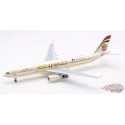 (Free shipping) Ethiad Airways Airbus A330-343 / A6-AFC / Inflight 200 / 1:200 / IF333EY1224R