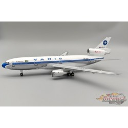 (Free shipping) Varig Brazilian Airlines McDonnell-Douglas DC-10-30 / PP-VMA / Inflight 200 / 1:200 / IF103RG0524P