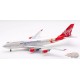 Virgin Atlantic Boeing 747-4Q8 / G-VFAB / B-models / 1:200 / B-744-VR-FAB