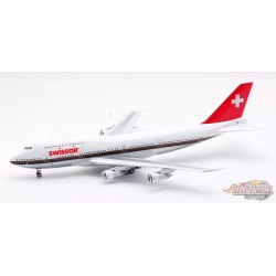 Swissair Boeing 747-357 / HB-IGF / B-models / 1:200 / B-743-IGF-P