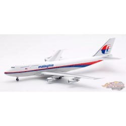 (Free shipping) Malaysia Airlines Boeing 747-3H6M /  9M-MHK  / Inflight 200 / 1:200 / IF743MH1024