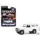 1993 Ford Bronco XLT en Oxford Blanc - Hobby Exclusive - 1/64 Greenlight - 30452 Passion Diecast