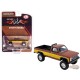 STACEY DAVID'S GEARZ - 1986 CHEVROLET K2500 - STUNT DOUBLE - FALL GUY TRIBUTE, 1-64 greenlight GL-51369