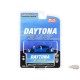 2018 Dodge Charger Daytona 392 Hemi Blue - Mijo Exclusive- Greenlight 1/64 - 51424- Passion Diecast 