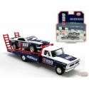 ALLAN MOFFAT - U100 - FORD F-350 RAMP TRUCK AVEC U100 1969 FORD TRANS AM MUSTANG - Acme 1/64 -  51342