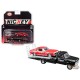 NICKEY PERFORMANCE - 1967 CHEVROLET C-30 RAMP TRUCK WITH 1967 CAMARO  Acme 1/64   51270 Passion Diecast 