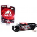 (Web Only) Bully Dog Tow Track or Trail - 2018 Ram 3500 Dually - Hobby Exclusive - 1/64 Greenlight - 30258