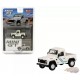 Mini GT - 1:64 - Land Rover Defender 90 Pickup Blanc - Mijo Exclusives USA - MGT00338 Passion Diecast
