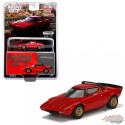 Mini GT - 1:64 - Lancia Stratos HF Stradale Rosso Arancio - Mijo Exclusives USA - MGT00365