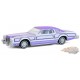 1973 Ford Thunderbird Lowrider - Michael Heralda Special Edition - Hobby Exclusive - 1/64 Greenlight - 2020003