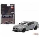 Ford Mustang GT LB-Works Gris - Mini GT - 1:64 - MGT00470