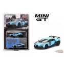 (Web Only) Bugatti Chiron Pur Sport "Grand Prix" - Mini GT - 1:64 - MGT00487