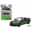 (Web Only) Bentley Mulliner Bacalar Scarab Green - Mini GT - 1:64 - MGT00492