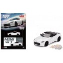 Nissan Fairlady Z Version ST 2023 Everest Blanc - Mini GT - 1:64 - MGT00599