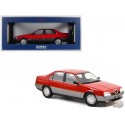 Alfa Romeo 164 1991 Rosso Alfa - Norev 1:18 - 187866