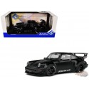 Porsche 911 RWB BodyKit Darth Vader 2016 - Solido - 1/18 - S1807508