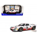 Ford GT40 Mk.1 Eric Dean Design - 2015 - Solido - 1/18 - S1803010