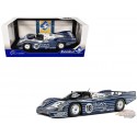 (Preorder) Porsche 956LH - 24H Le Mans - 1983 - No.18 Laessig/Plankerhorn/Wilson - Solido - 1/18 - S1805507