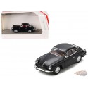 Porsche 356 Carrera 2 Black  - Schuco - 1:64 - 452037500