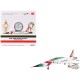 (Preorder) Northrop F-5E Tiger II / IIAF Golden Crown, no. 3-7099, Iran, 1970s / Hobby Master 1:72 HA3397