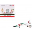 (Free shipping) Northrop F-5E Tiger II / IIAF Golden Crown, no. 3-7099, Iran, 1970s / Hobby Master 1:72 HA3397