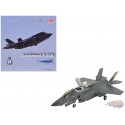(Free shipping) Lockheed F-35B Lightning II / USMC VMFA-542, Black Death,  Cherry Point, NC, 2023 / Hobby Master 1:72 HA4622