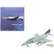 (Preorder)McDonnell Douglas F-4J (UK) Phantom Mk 3 / RAF No.74 Tiger Sqn, ZE359, RAF Wattisham, UK / Hobby Master 1:72 HA19068
