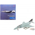 (Free shipping) McDonnell Douglas F-4J (UK) Phantom Mk 3 / RAF No.74 Tiger Sqn, RAF Wattisham, UK / Hobby Master 1:72 HA19068