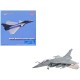(Preorder) Dassault Rafale C / Armee de l'Air EC 1/7 Provence, 113-HS, Kandahar, Afghanistan, 2010 / Hobby Master 1:72 HA9609