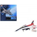 (Free shipping) General Dynamics X-62A VISTA / USAF TPS, Edwards AFB, Skyborg 2023 & missiles / Hobby Master 1:72 HA38042B