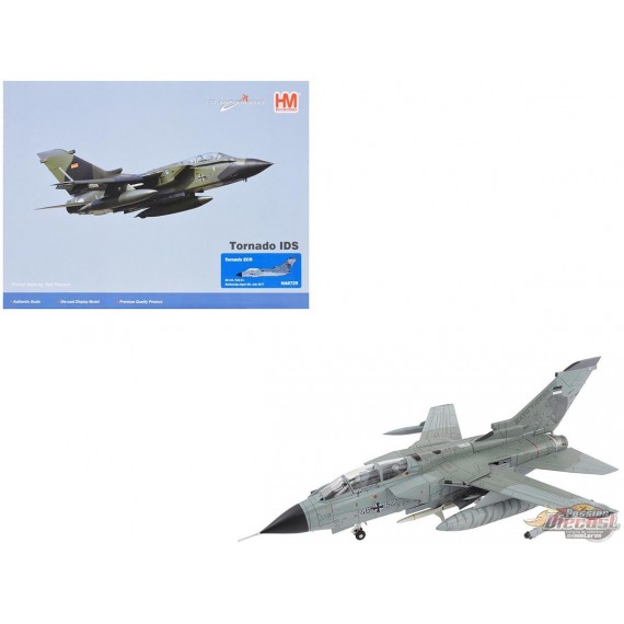 (Preorder) Panavia Tornado ECR / Luftwaffe TaktLwG 51 Immelmann, 46+54, Allemagne juillet 2017 / Hobby Master 1:72 HA6725