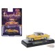 1954 Chevrolet Bel Air Lowriders Limited Edition - Metallic Yellow - M2 Machine - 1:64 - 31500-MJS78