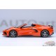 Chevrolet Corvette C8 Stingray Z51 Sebring Orange - Autoart 1/18 - 71283 - Passion Diecast 