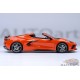 Chevrolet Corvette C8 Stingray Z51 Sebring Orange - Autoart 1/18 - 71283 - Passion Diecast 