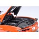 Chevrolet Corvette C8 Stingray Z51 Sebring Orange - Autoart 1/18 - 71283 - Passion Diecast 