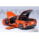 Chevrolet Corvette C8 Stingray Z51 Sebring Orange - Autoart 1/18 - 71283 - Passion Diecast 