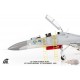 Sukhoi Su-27UBK  Flanker-C  PLAAF 1st Fighter Div, 1st Air Rgt, China, 1993 - JC Wings  1:72 - JCW-72-SU27-013