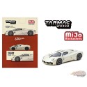 (Preorder) Pagani Utopia Rinascimento - White - Tarmac Works - 1/64 - T64G-TL055-BI