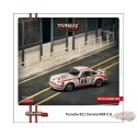 (Preorder) Porsche 911 Carrera RSR 2.8 24h Le Mans 1973 No.45 Winner - Tarmac Works - 1/64 - T64S-023-73LM45