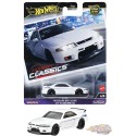 Car Culture 2024 E - Nissan Skyline GT-R (BCNR33) - Modern Classics - Hot Wheels 1:64 - HRV99