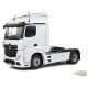 2023 Mercedes-Benz ACTROS L  White   - Solido - 1/24- S2400203