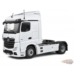 2023 Mercedes-Benz ACTROS L  Blanc   - Solido - 1/24- S2400203