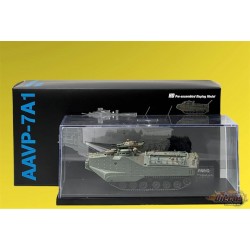 (Web Only) FMC Corporation AAVP-7A1 AmTrac  JGSDF, Japan  / Dragon Models 1:72 63020